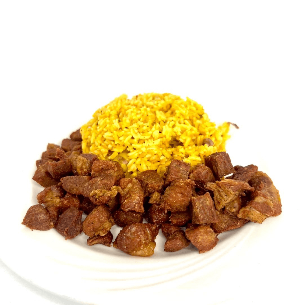 Chicharrone De Carne