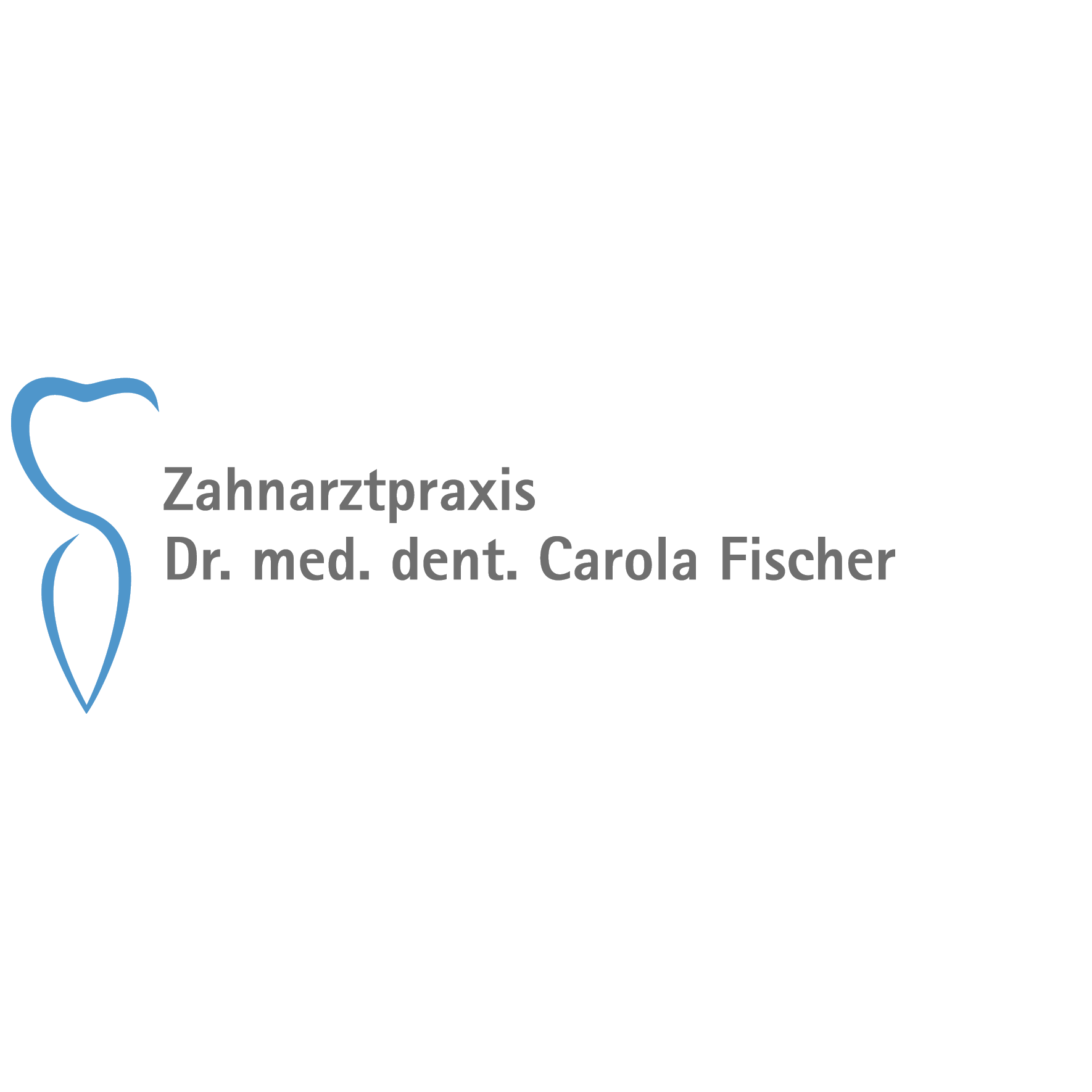Logo von Zahnarztpraxis Dr. med. dent. Carola Fischer