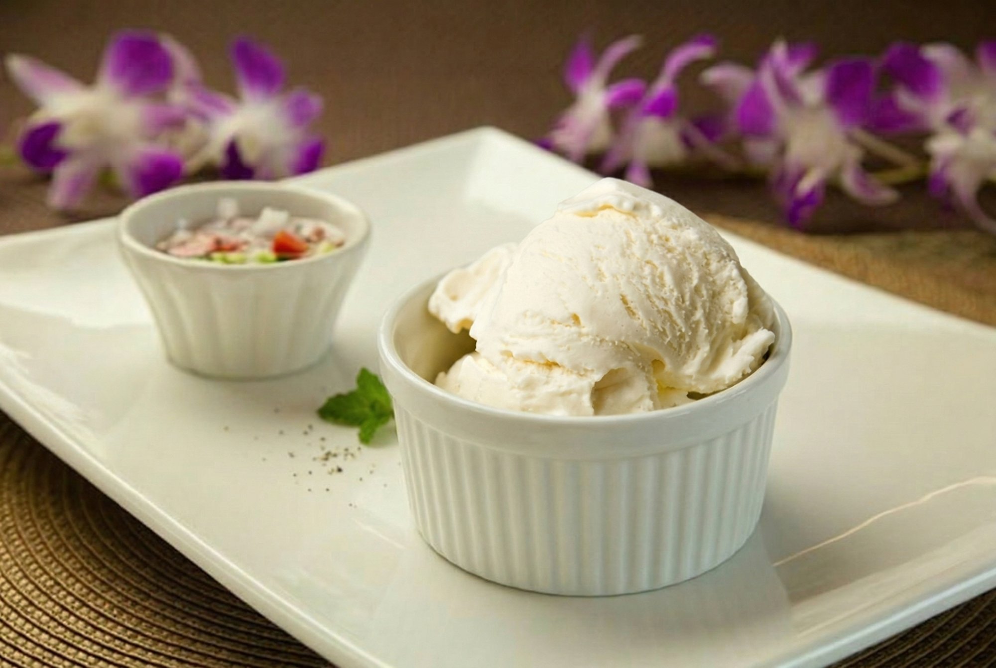 Tropical Dreams Ice Cream