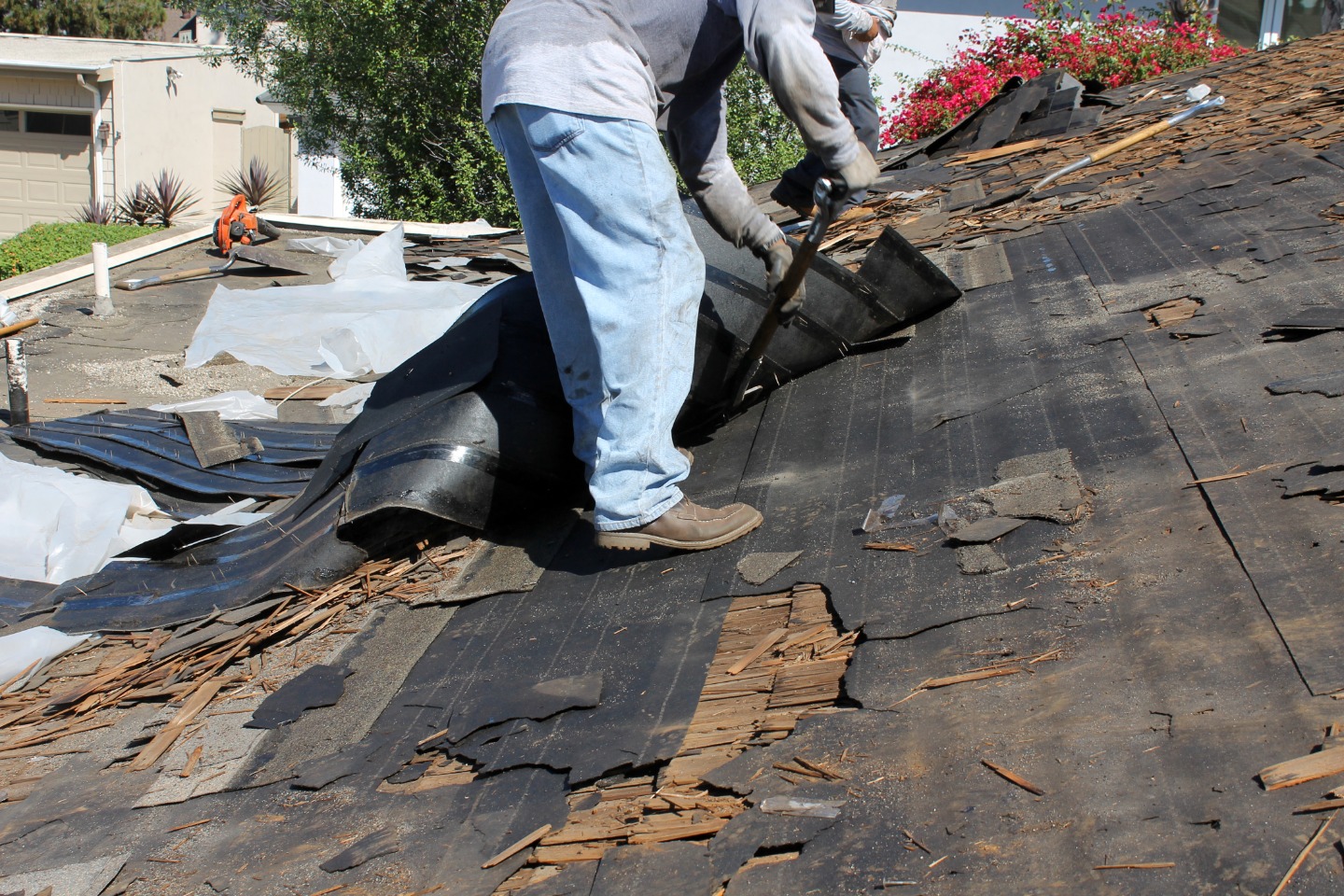 North Texas Roofing Photo