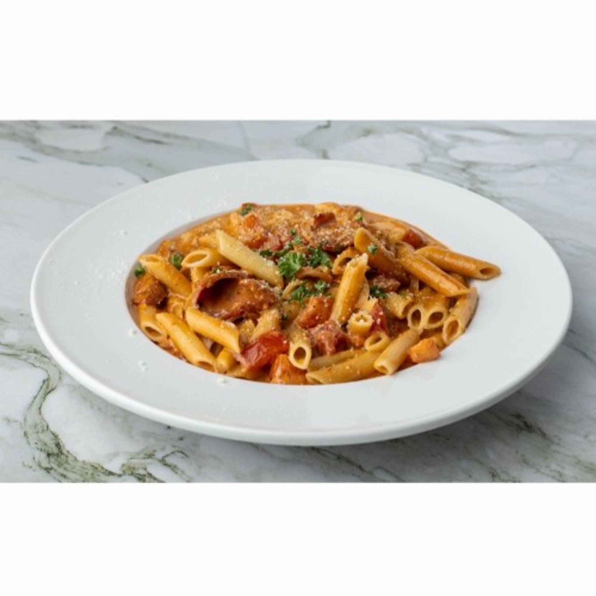 Pene alla vodka Pasta