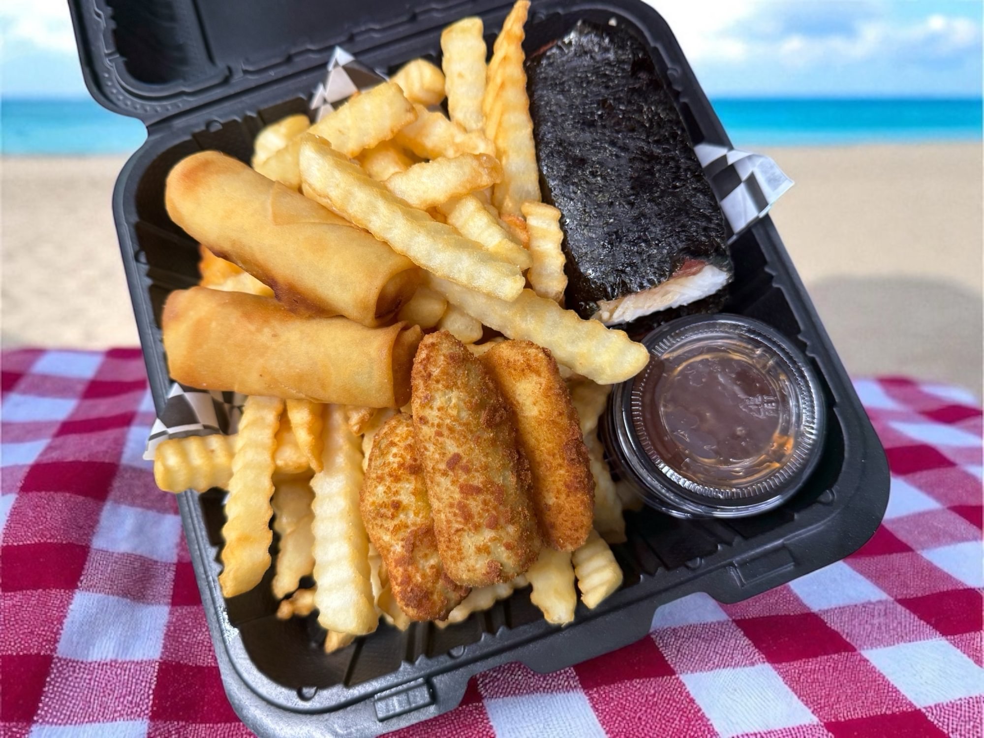 Mgwalexs Sampler Platter