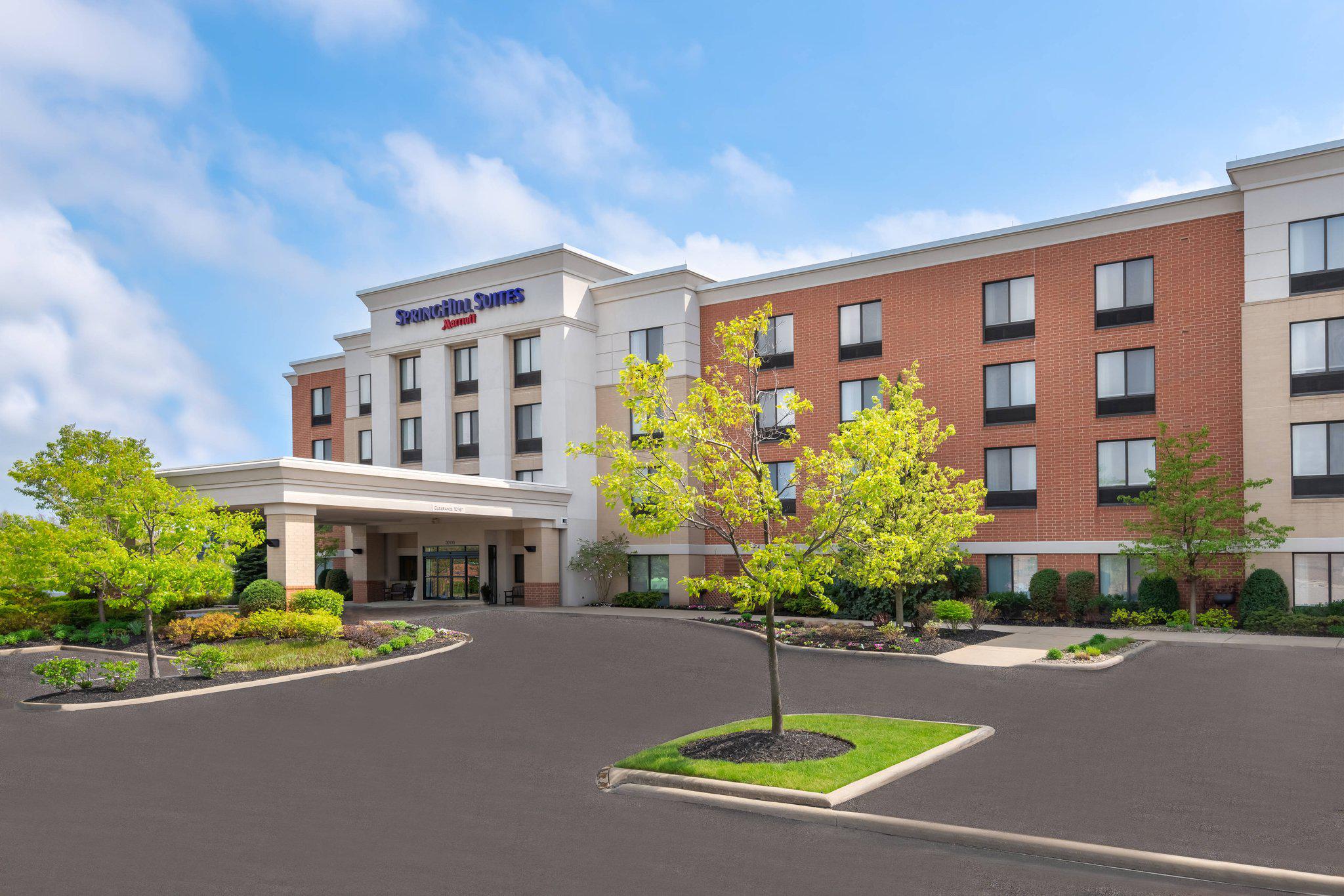 SpringHill Suites by Marriott Cleveland Solon Photo