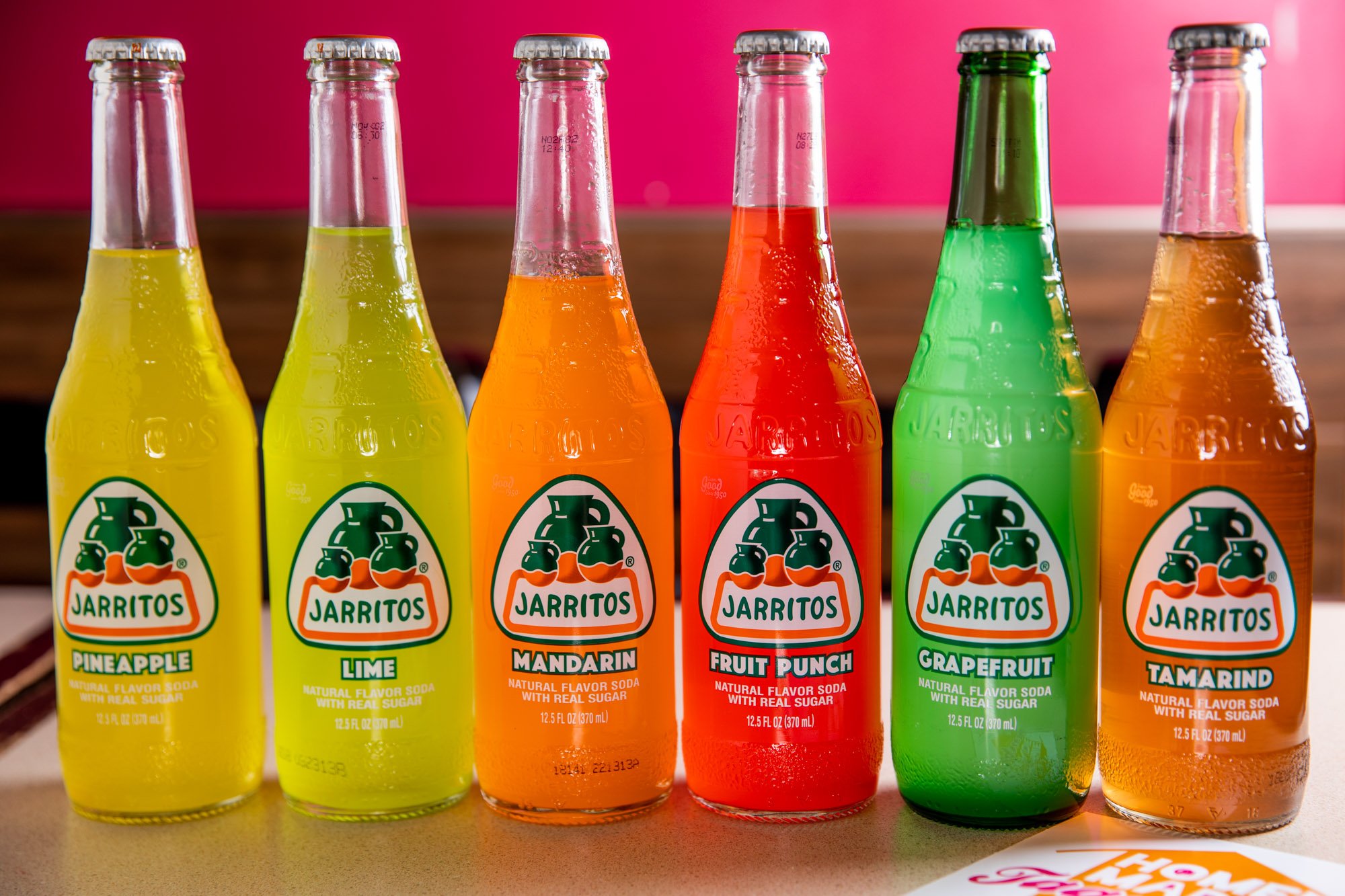 Mexican Soda