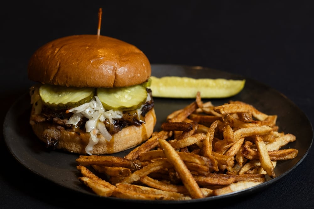 Brisket Sandwich