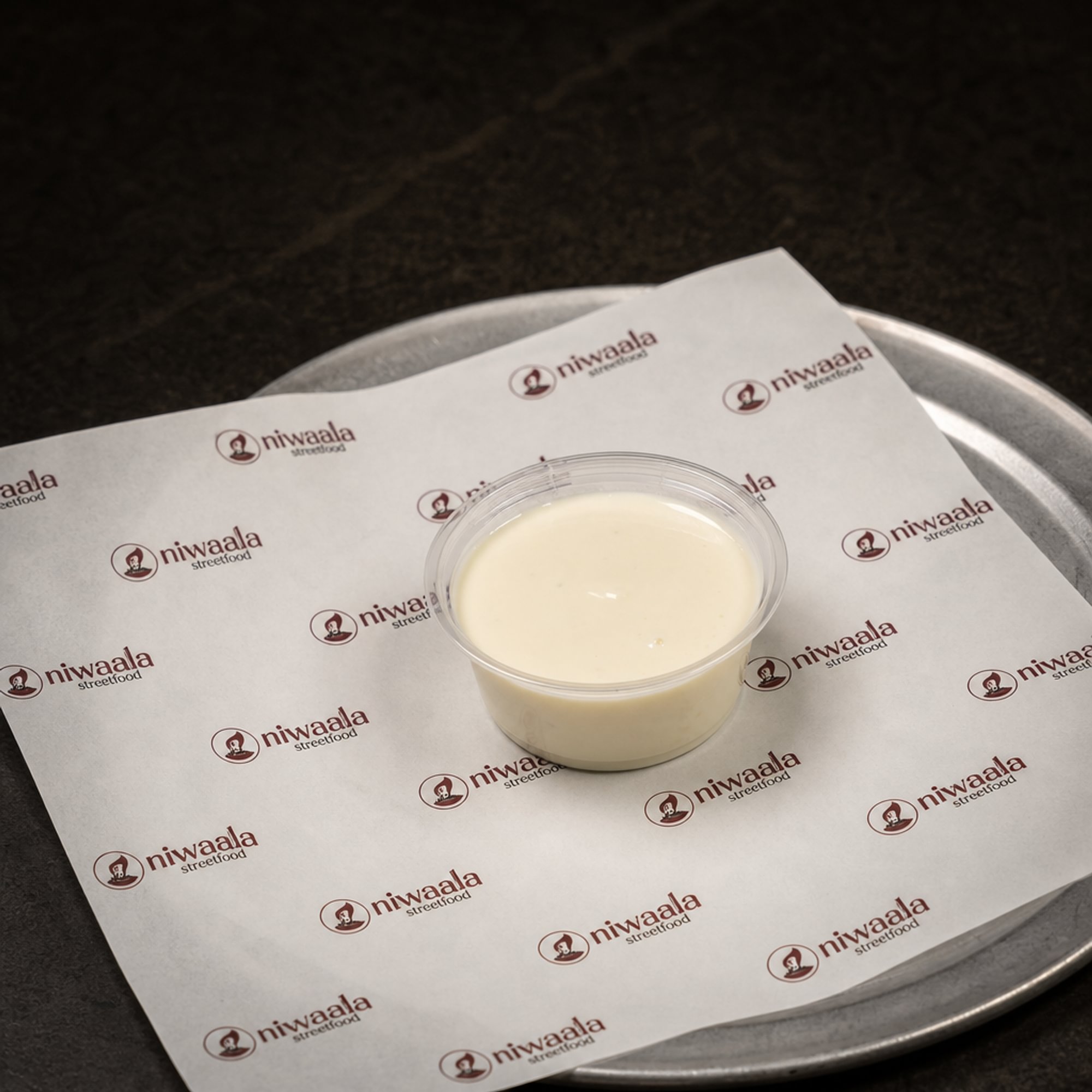 Garlic Mayo