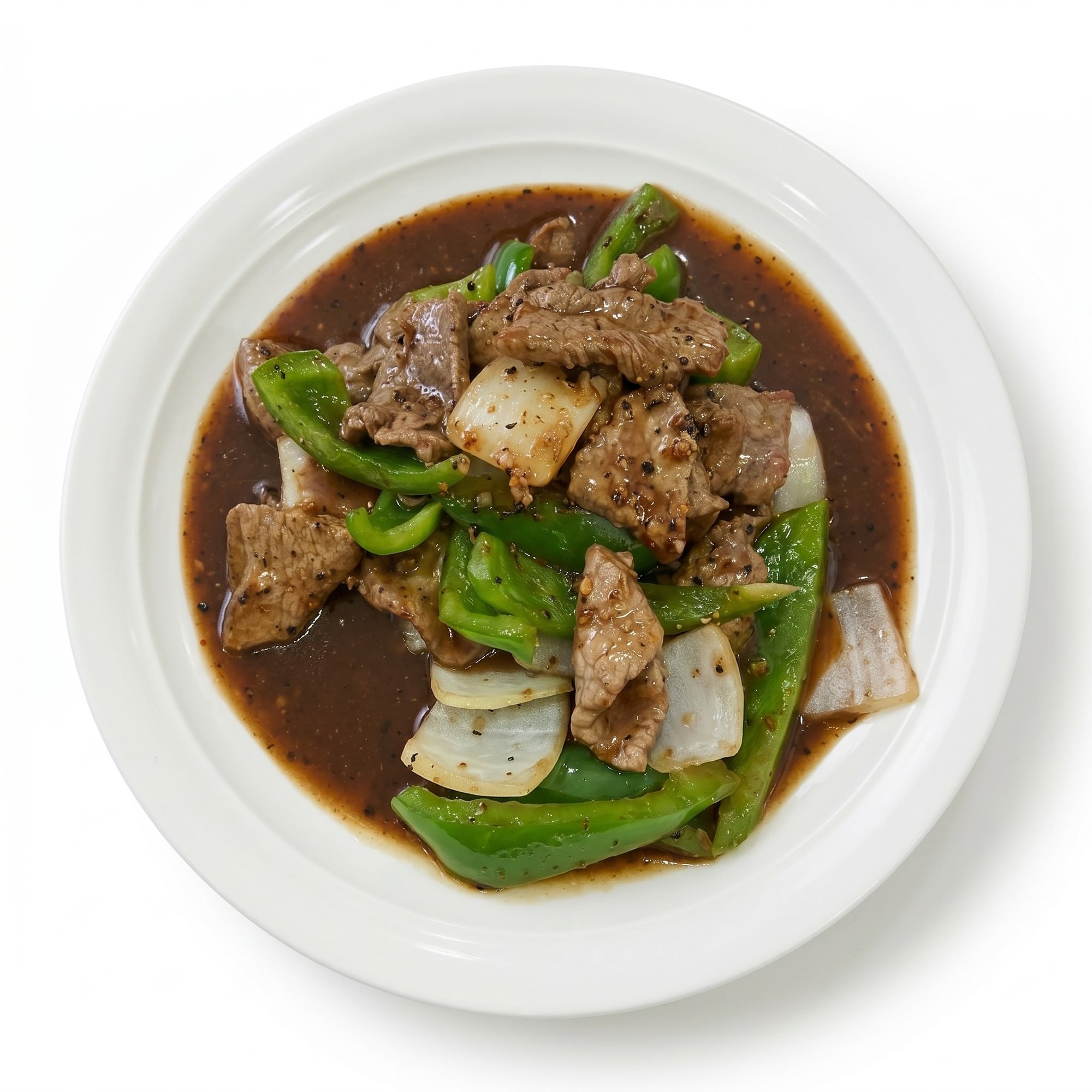 Pepper Steak