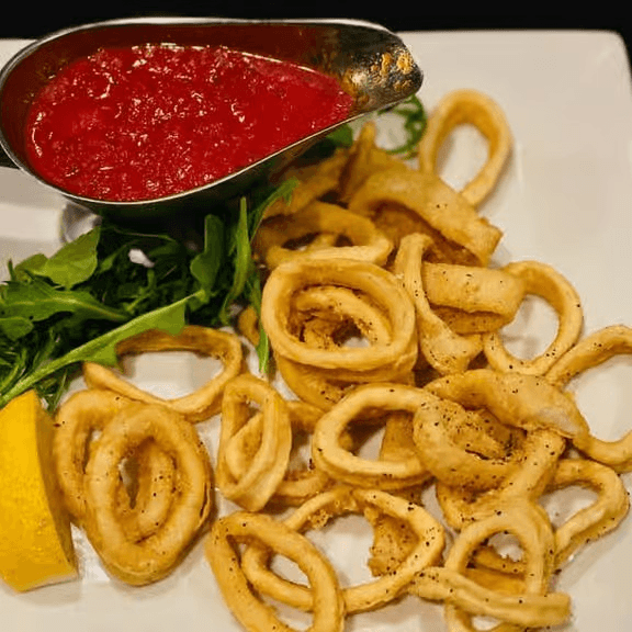 Calamari Fritti