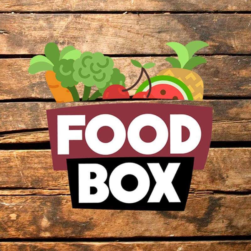 Logo von FOOD BOX