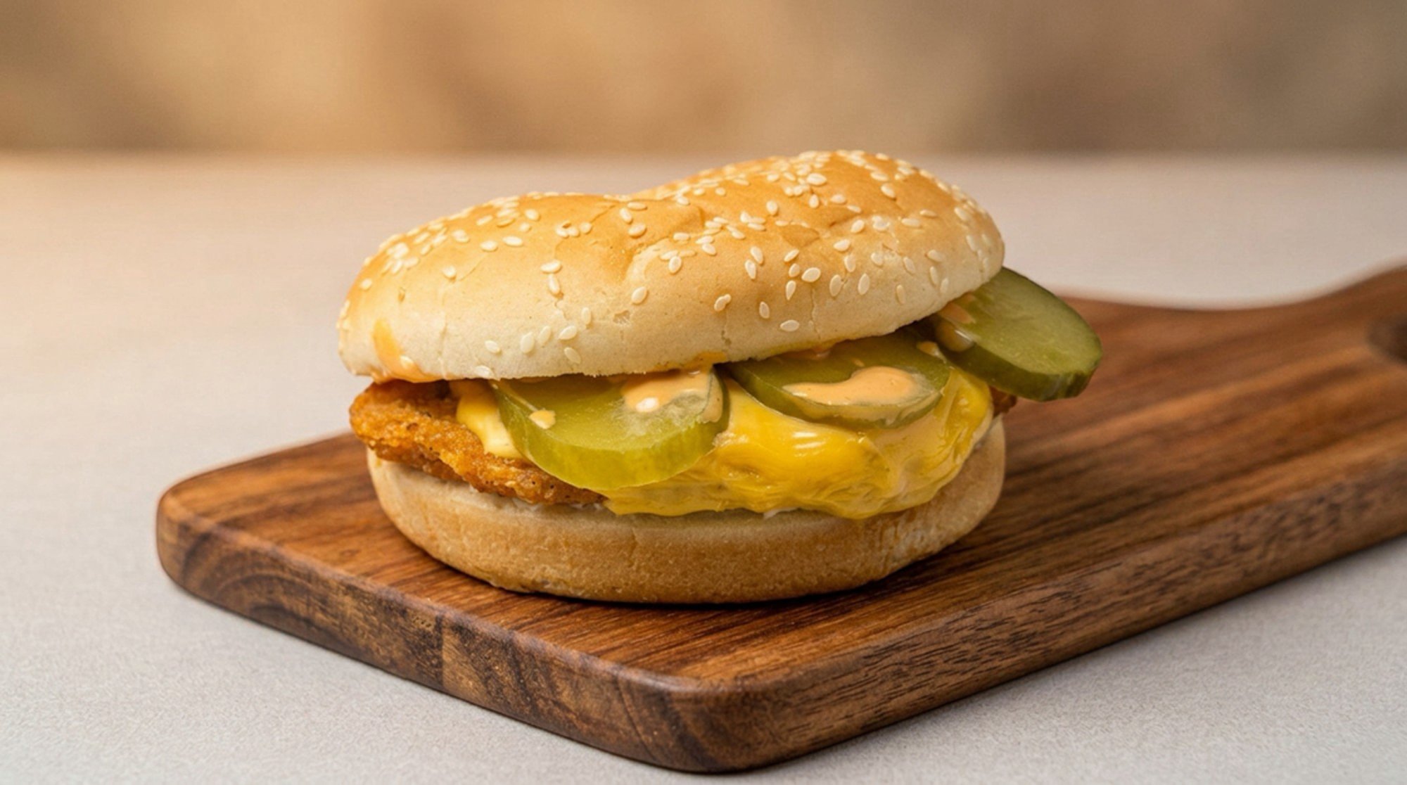 Spicy Chicken Sandwich