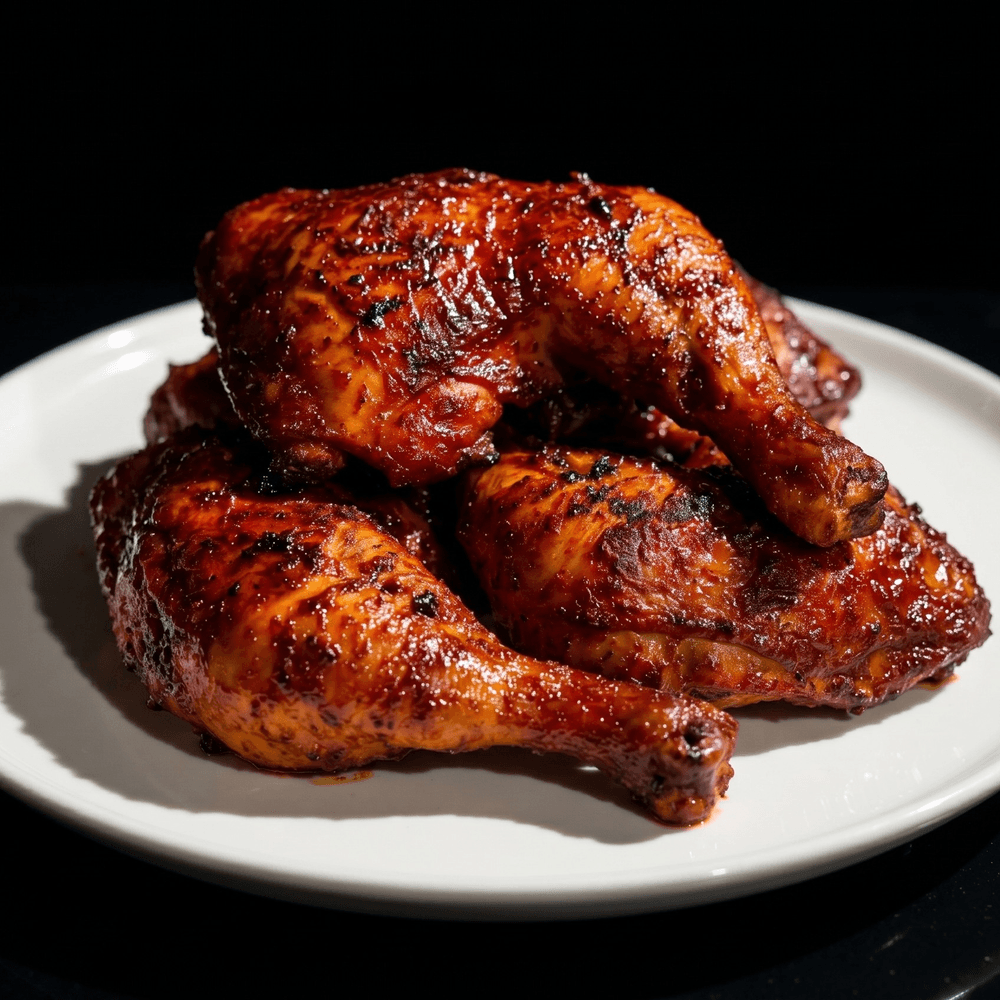Chicken Plate