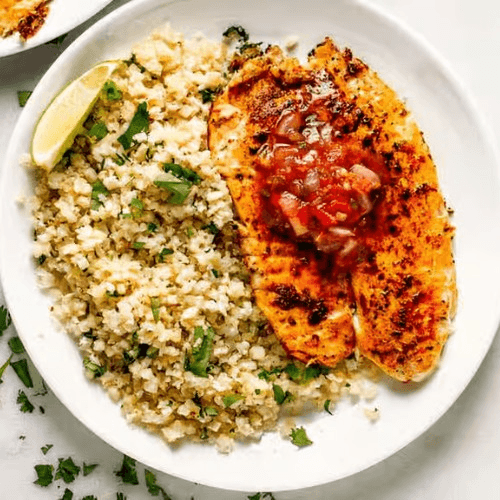 Tilapia Filet