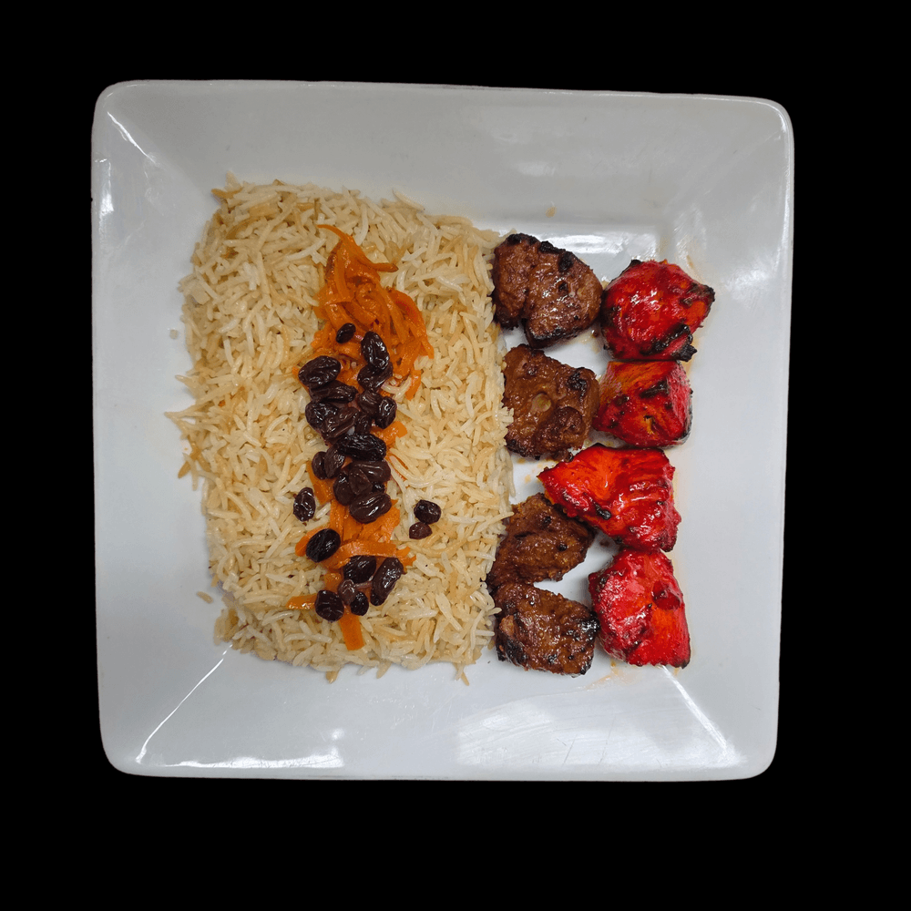 Bamiyan Combo Platter