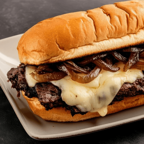 Brisket Dip Sandwich