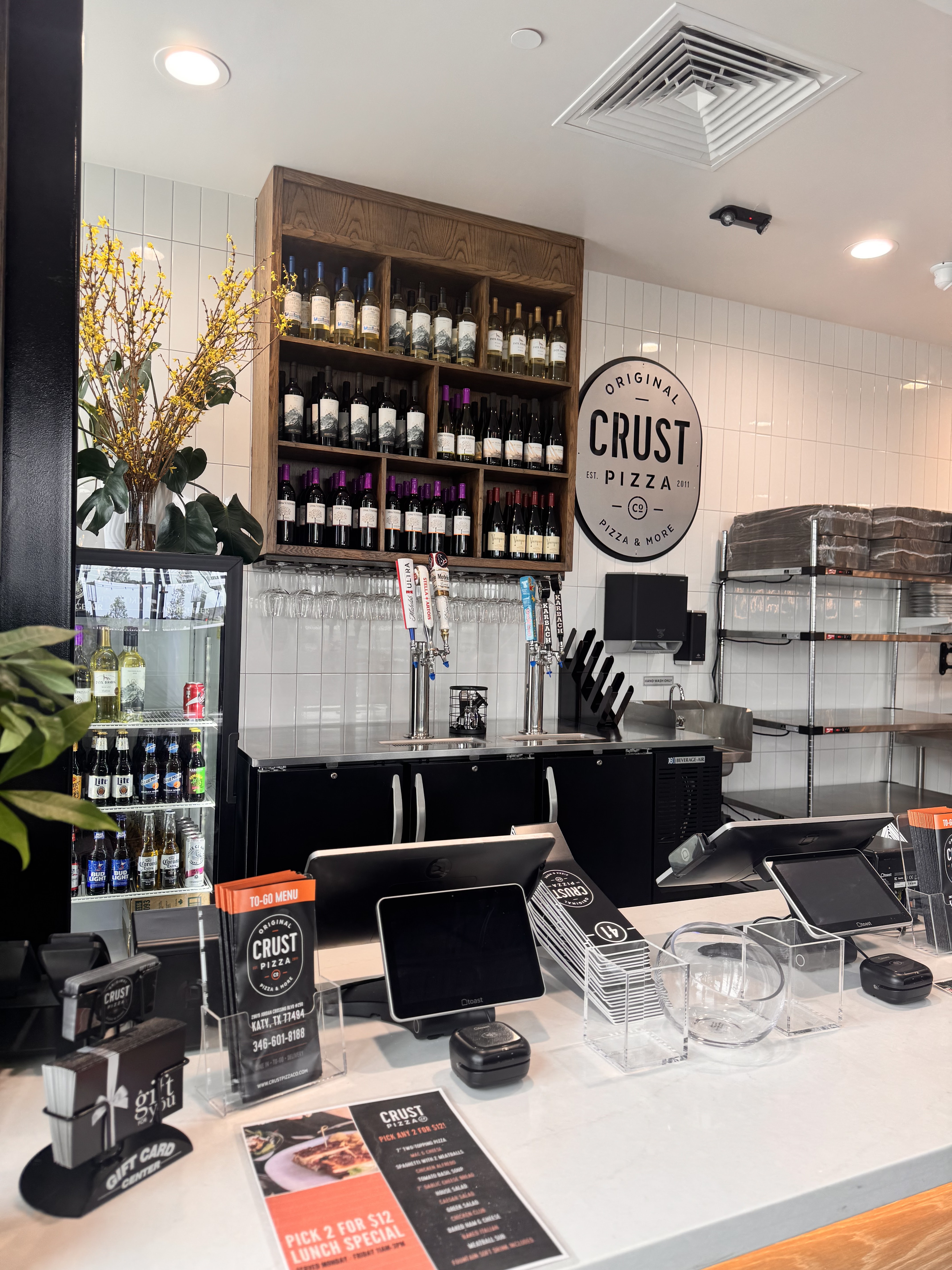 Crust Pizza Co. - Jordan Ranch Image