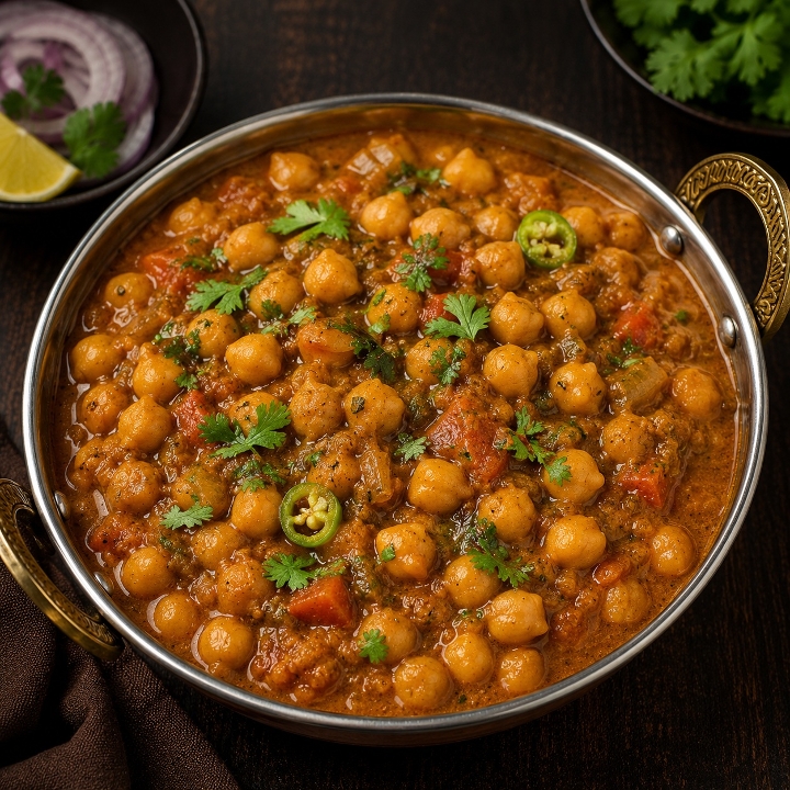 Chana Masala