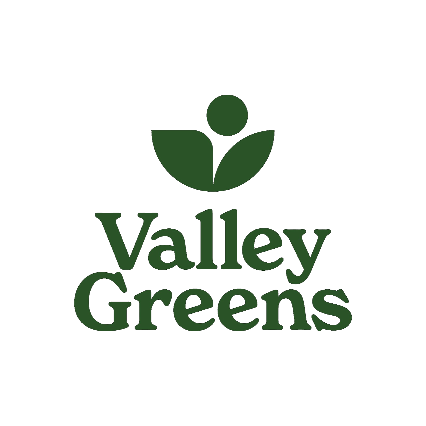 Valley Greens Logo