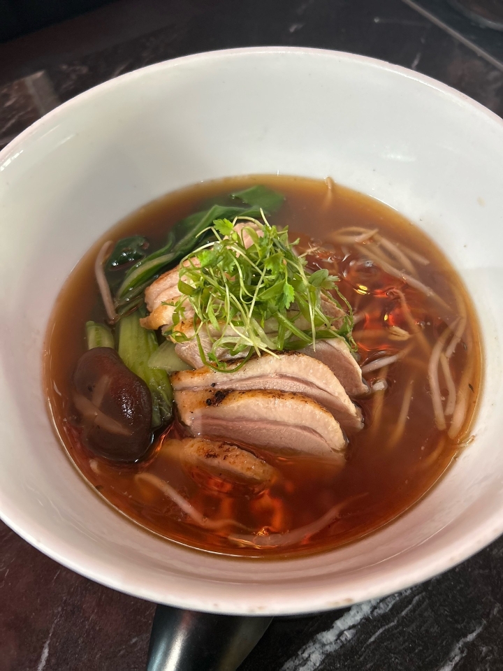 Torishoyu Ramen