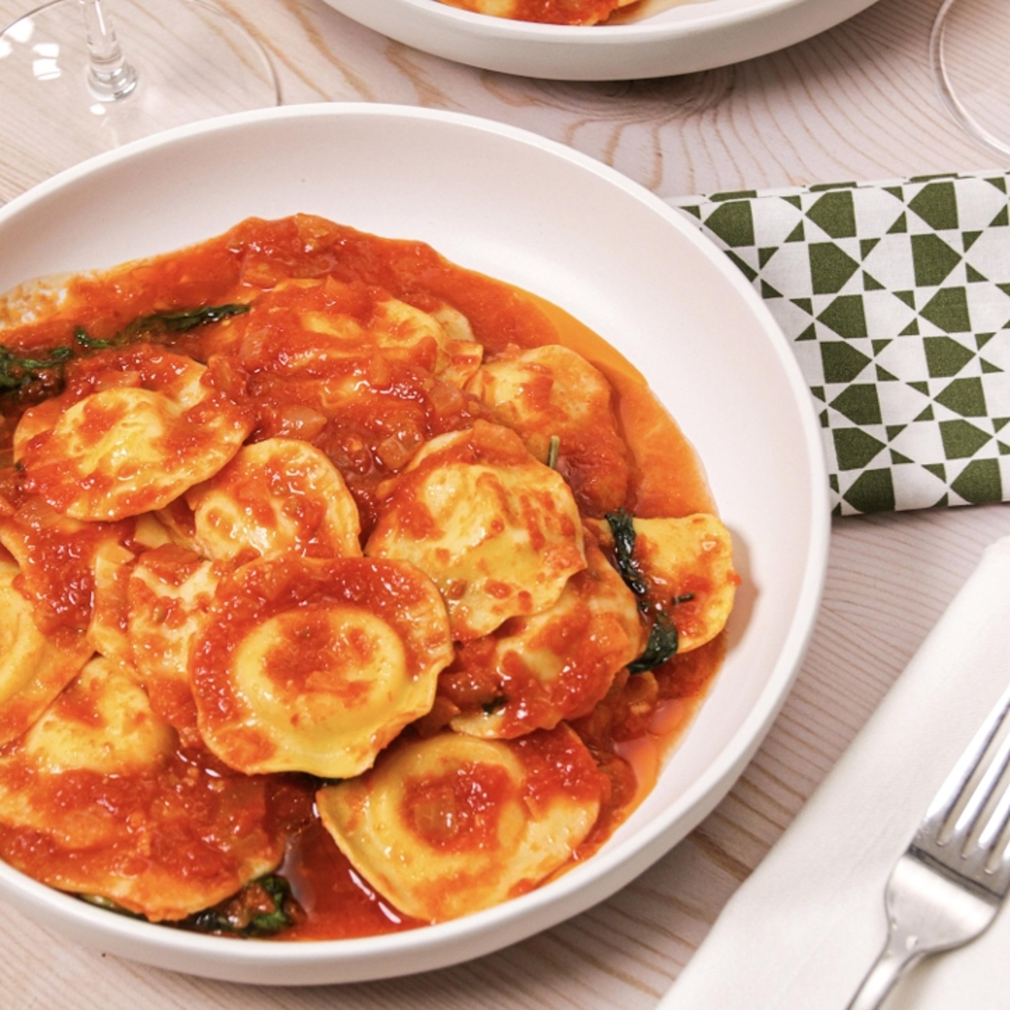 Ravioli