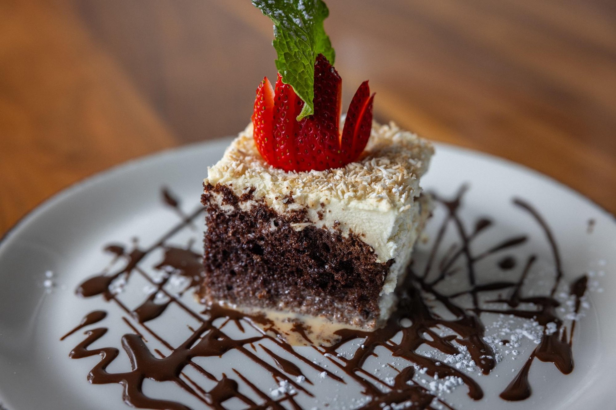 Chocolate Cake