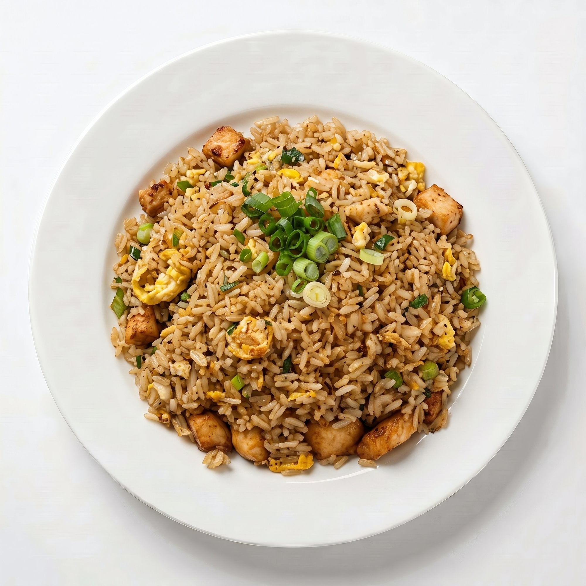Peruvian Fried Rice