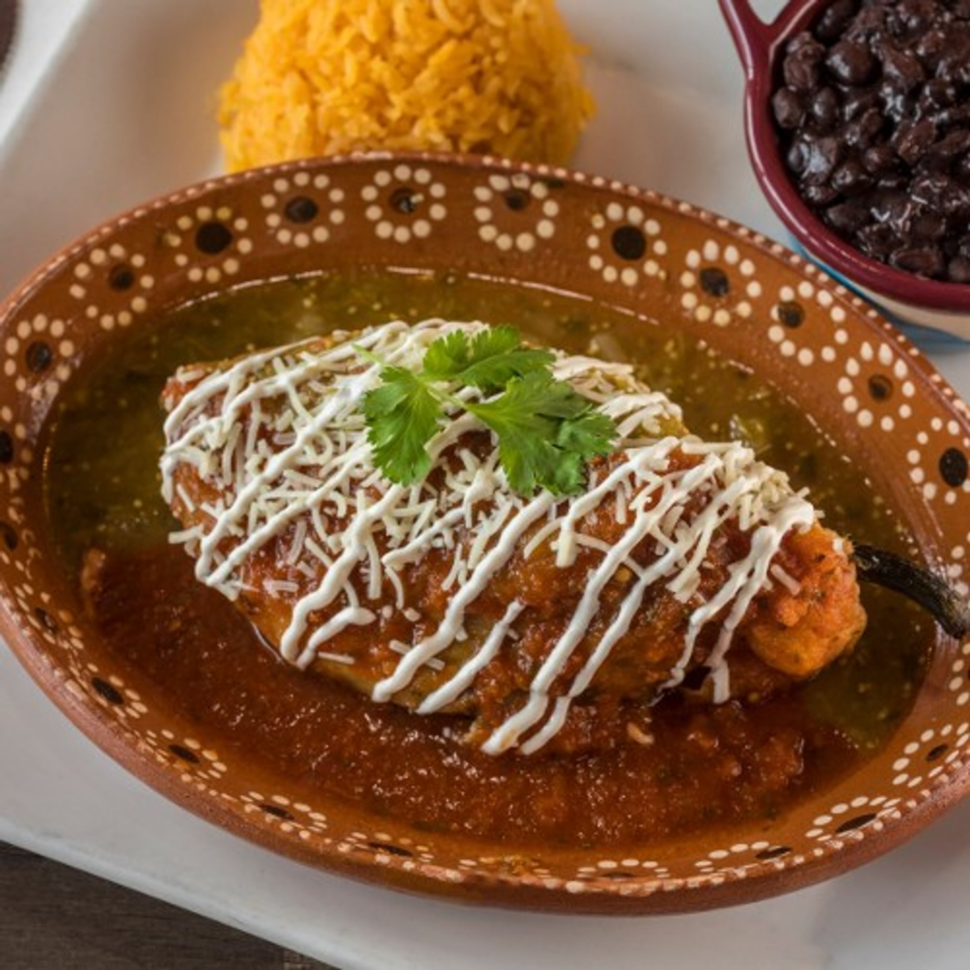 Chile Relleno