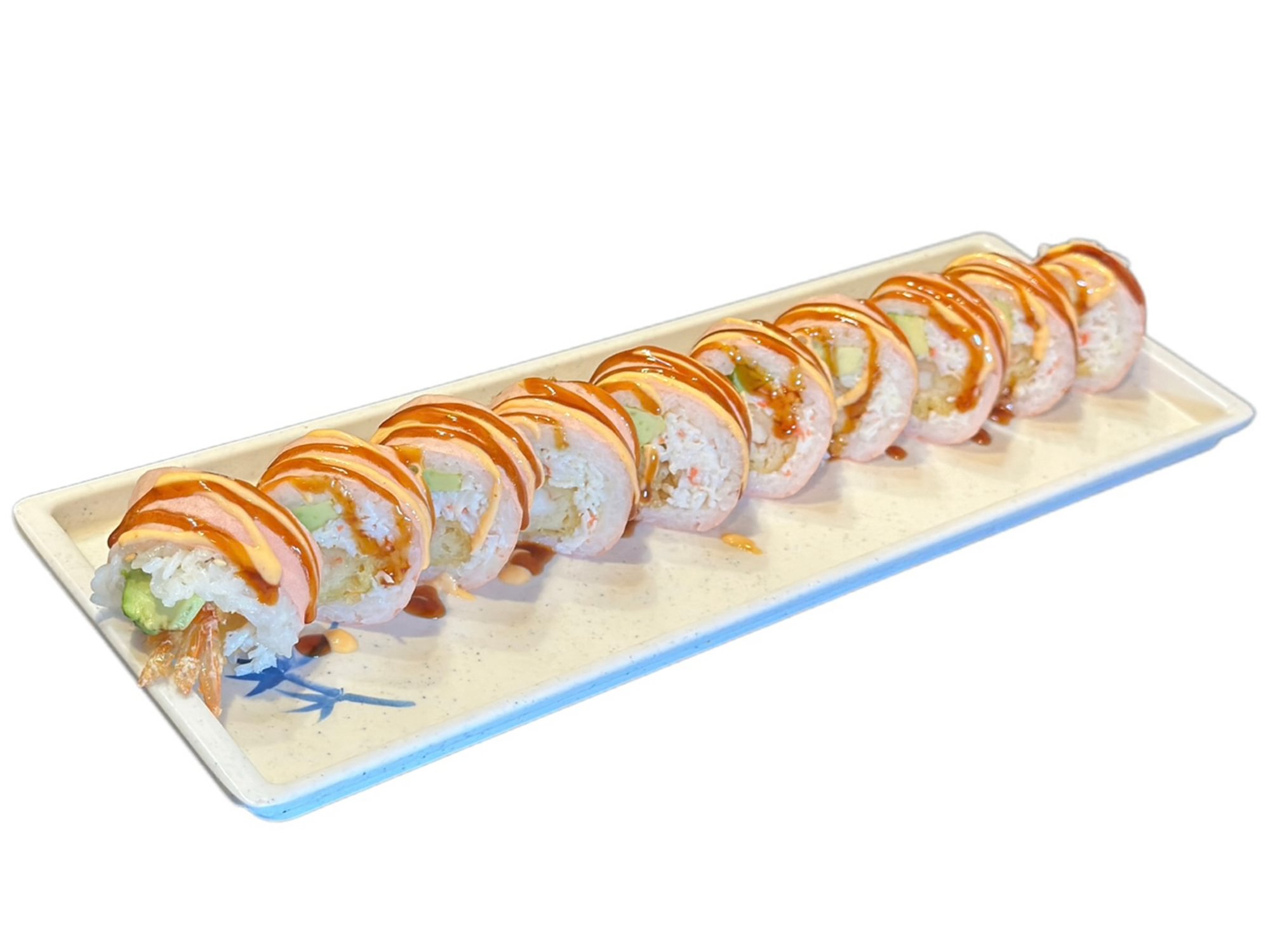 Soy Tempura Roll