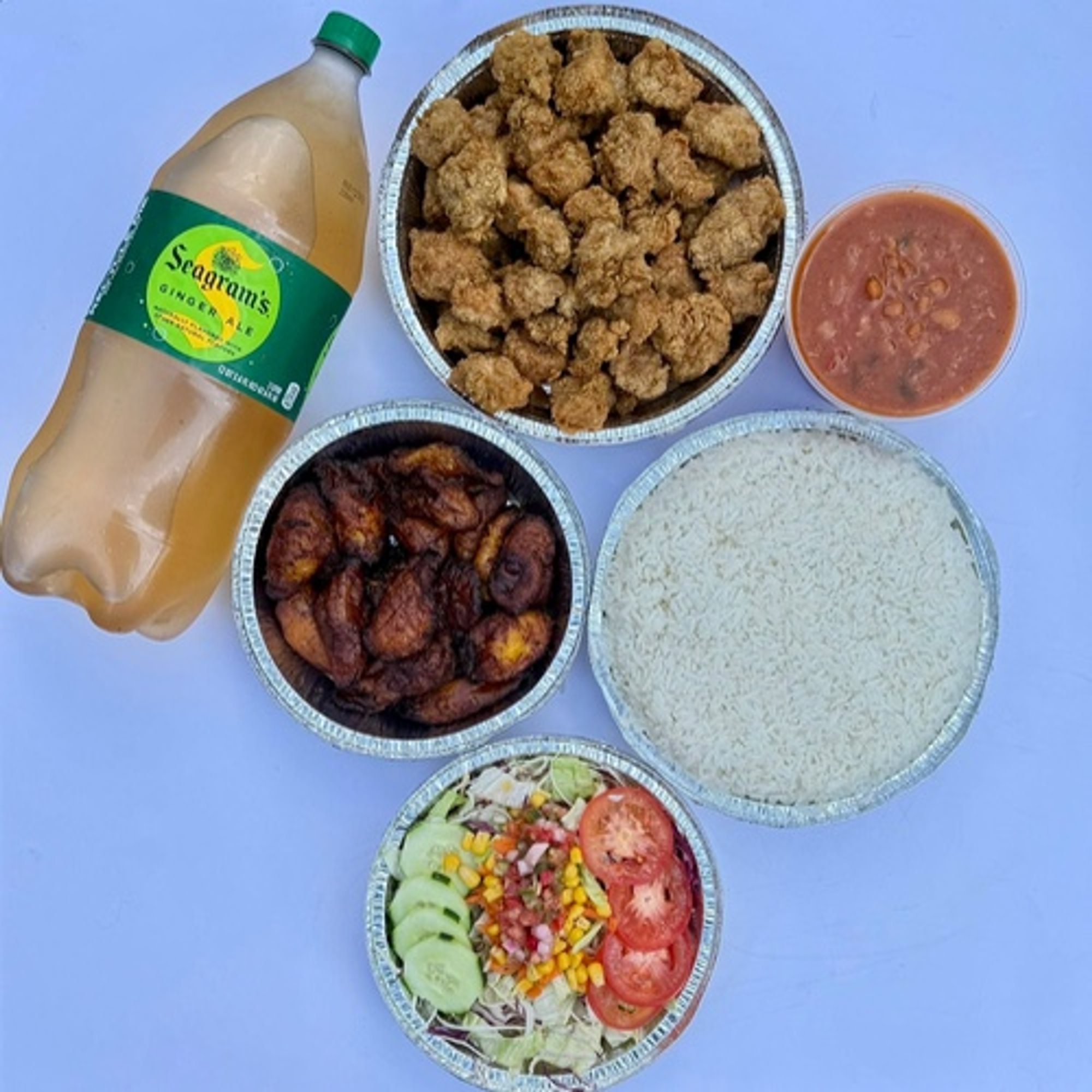 Family Chicken Combo 3