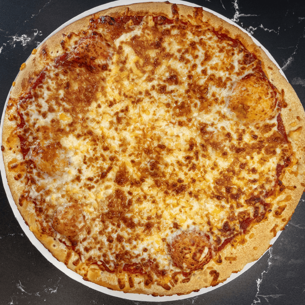 5 Cheese Pizza (Medium 12")