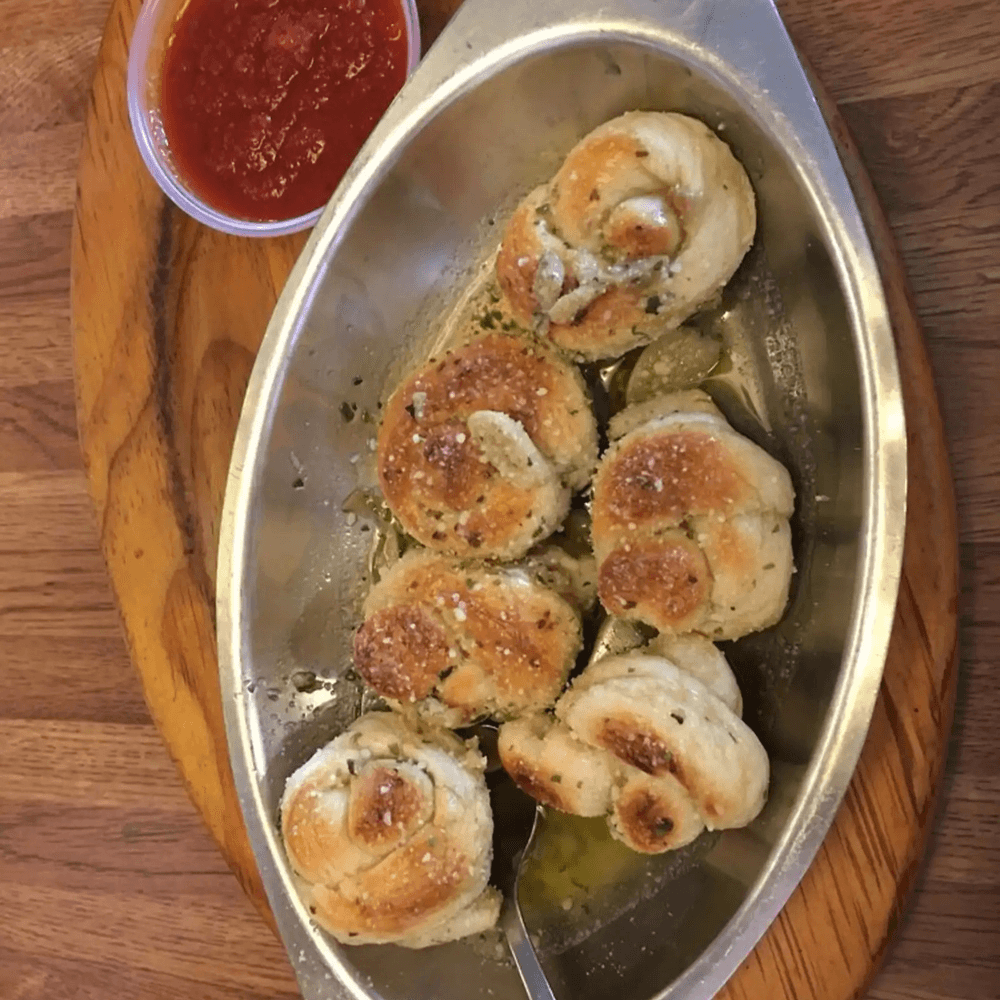 Garlic Knots