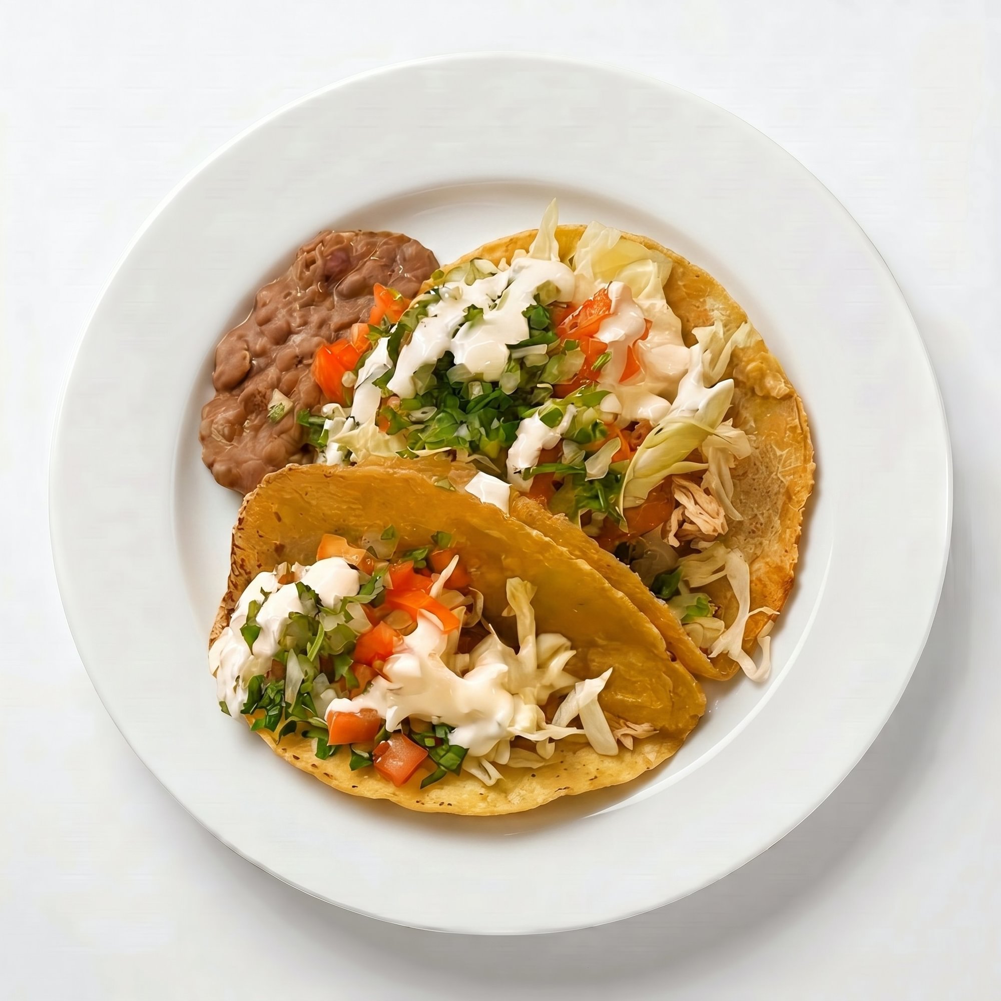Tacos de Pescado (Fish Tacos)
