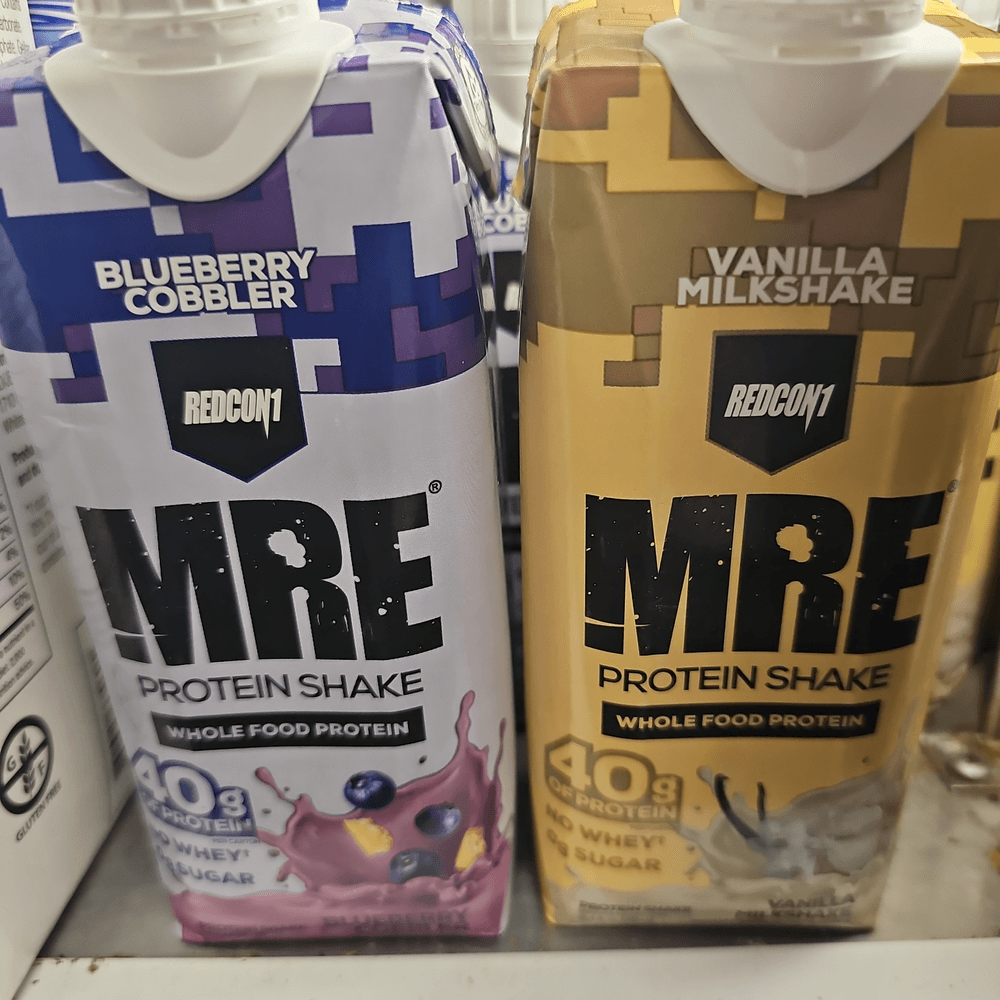 MRE Protien Drink