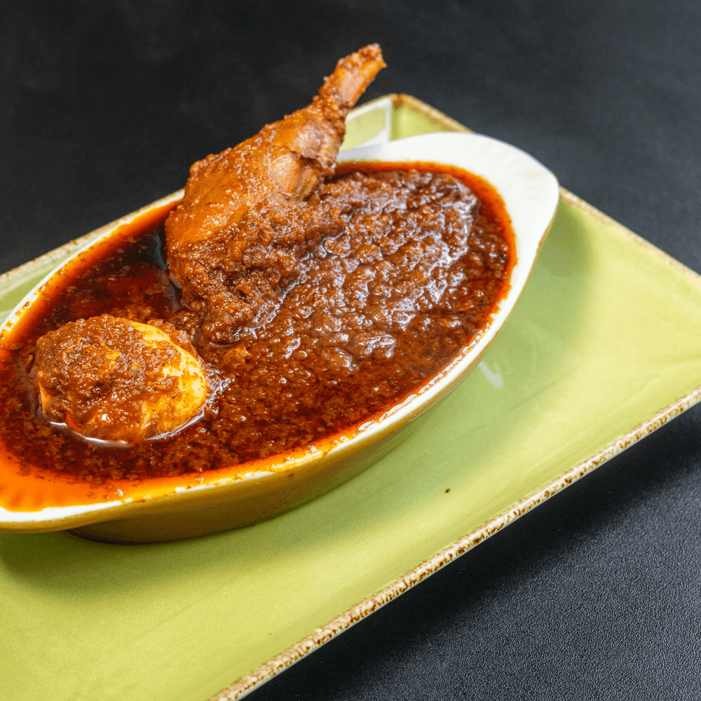 Chicken - Doro Wot - Spicy