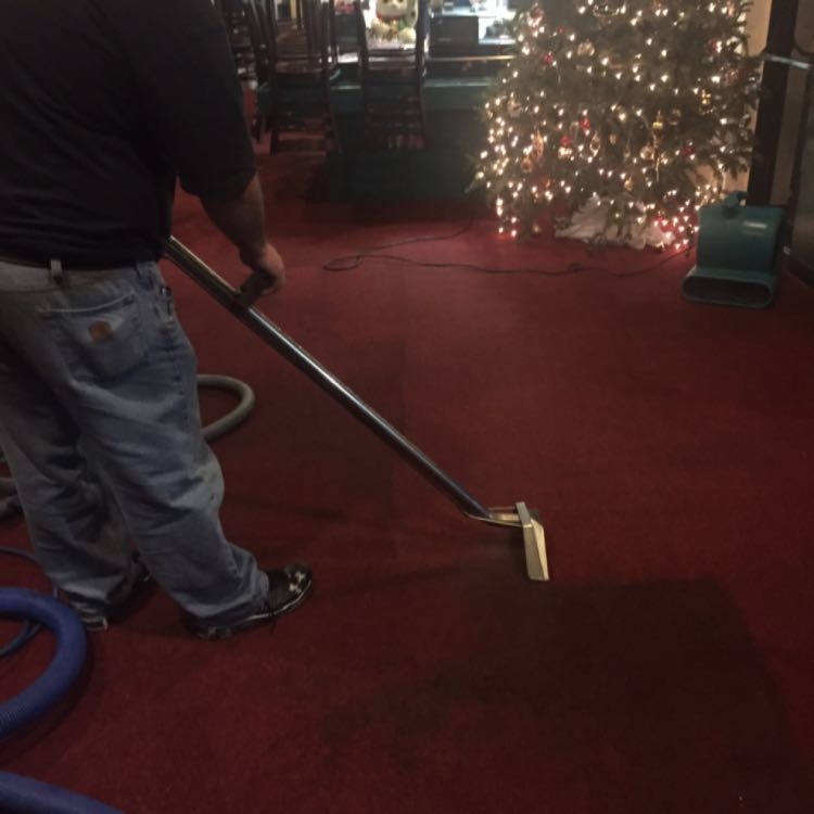 Admiral Steamer Cleaning & Restoration Image