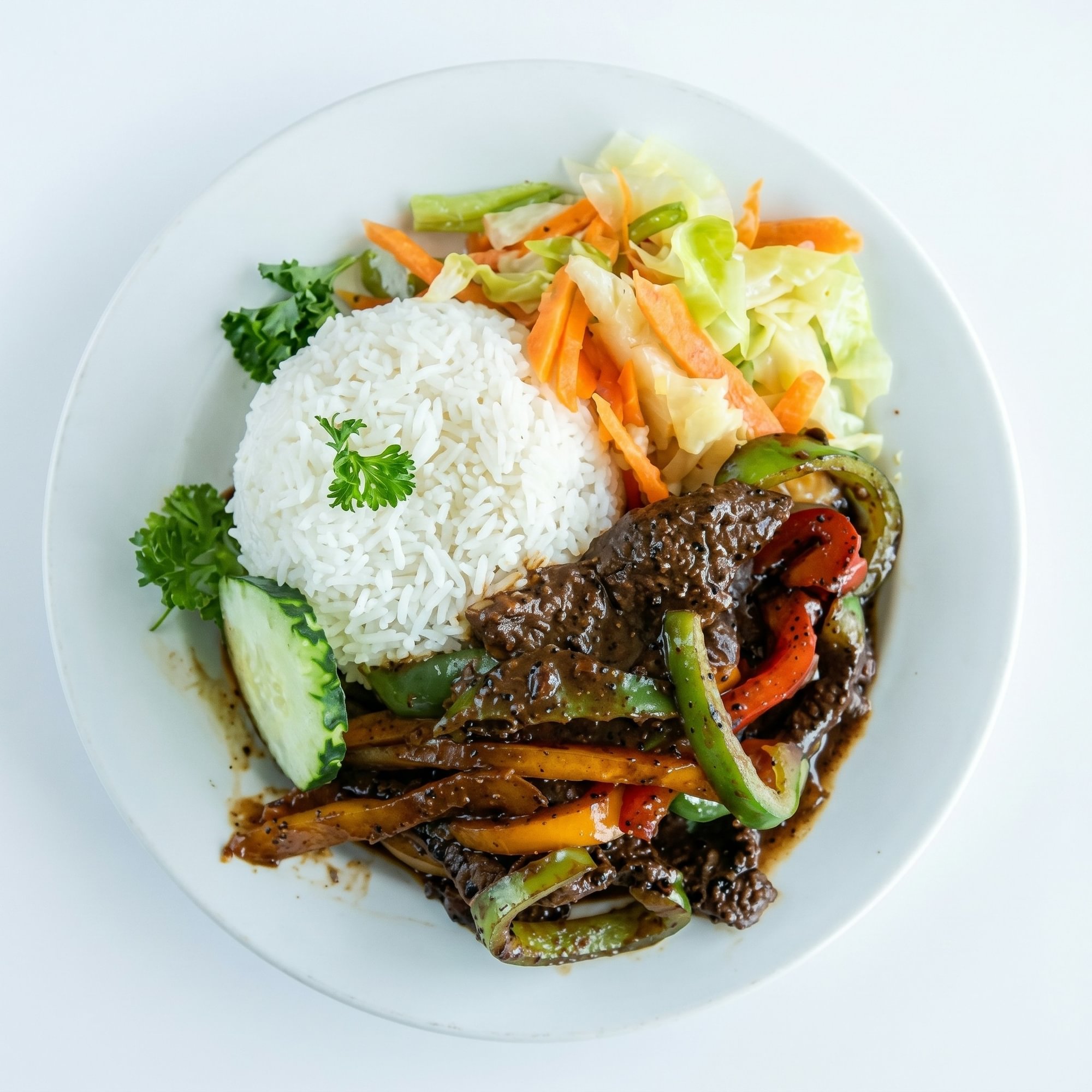 Pepper Steak
