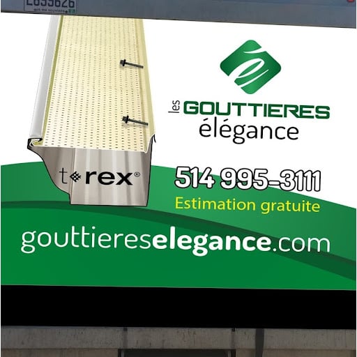 Les Gouttieres Élégance inc