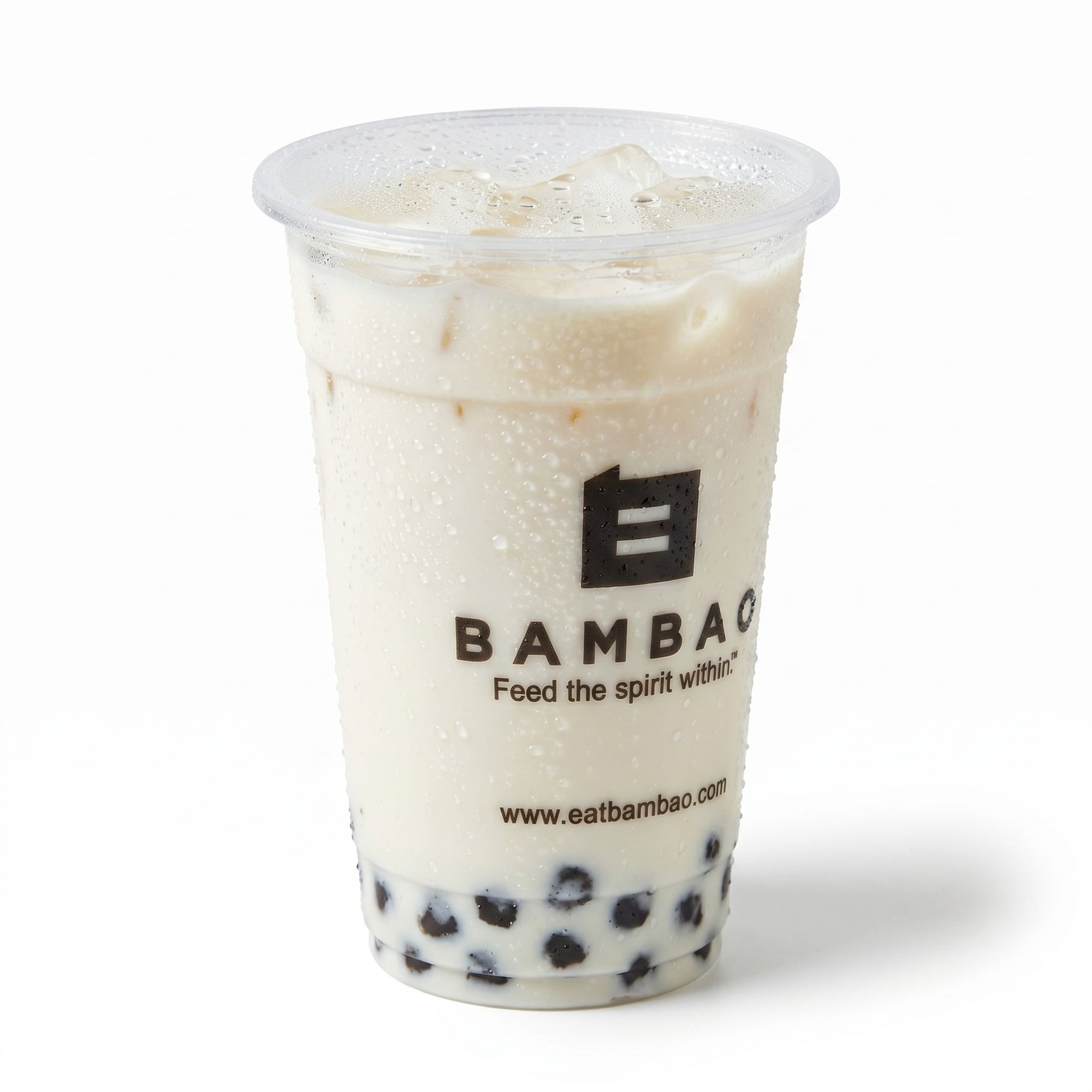 Coconut Ginger Milk Tea