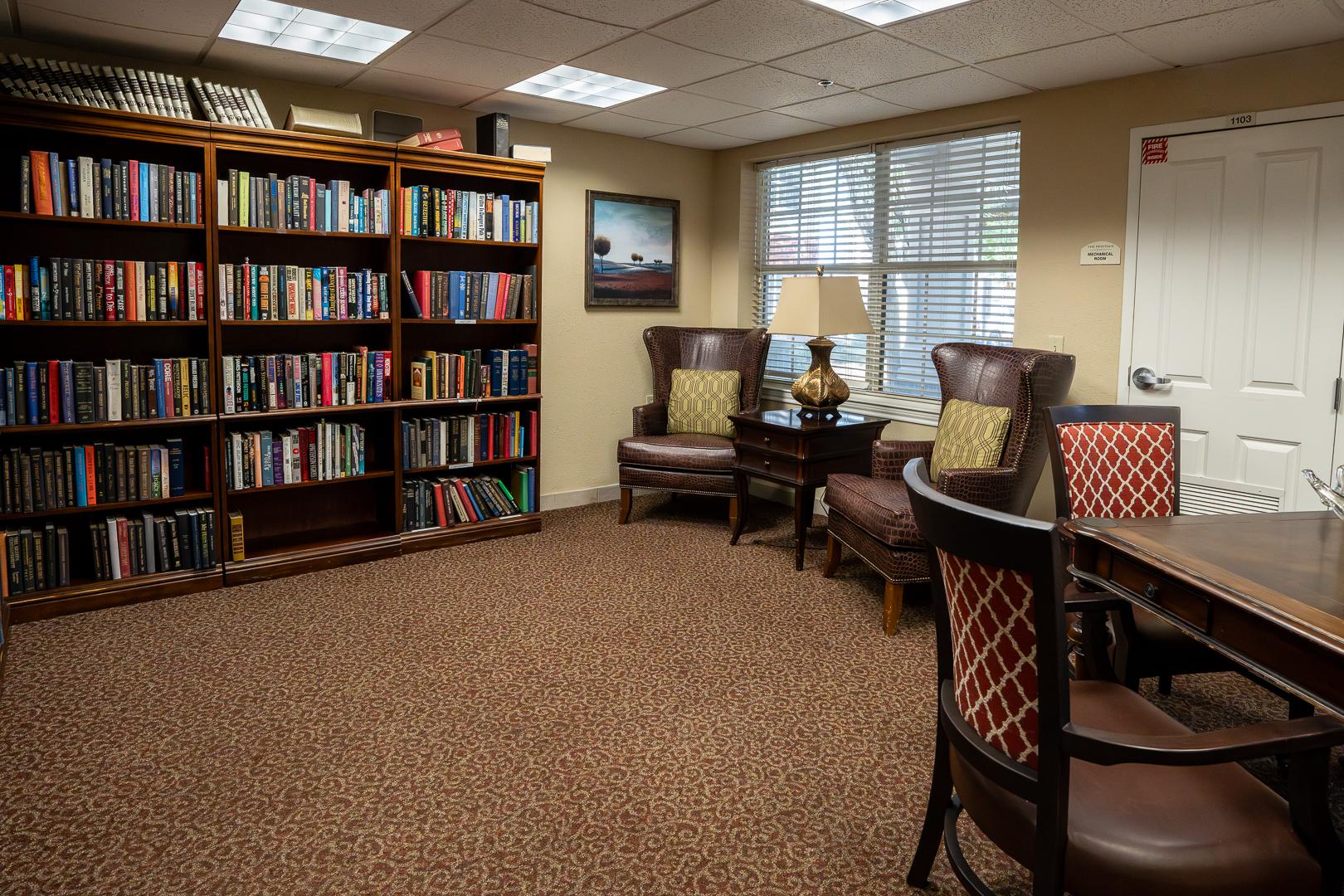 The Heritage Tomball Senior Living
