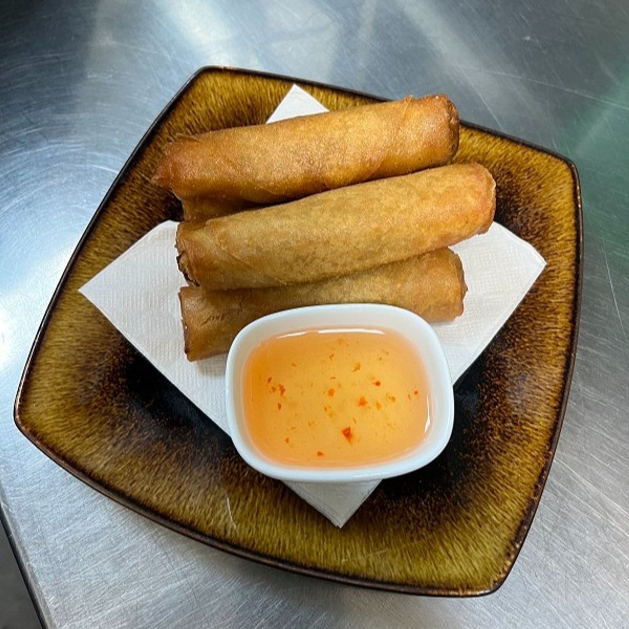 Veggie Rolls