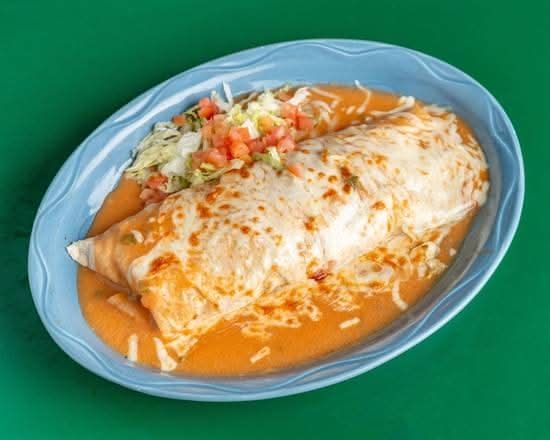 Vegetarian Burrito