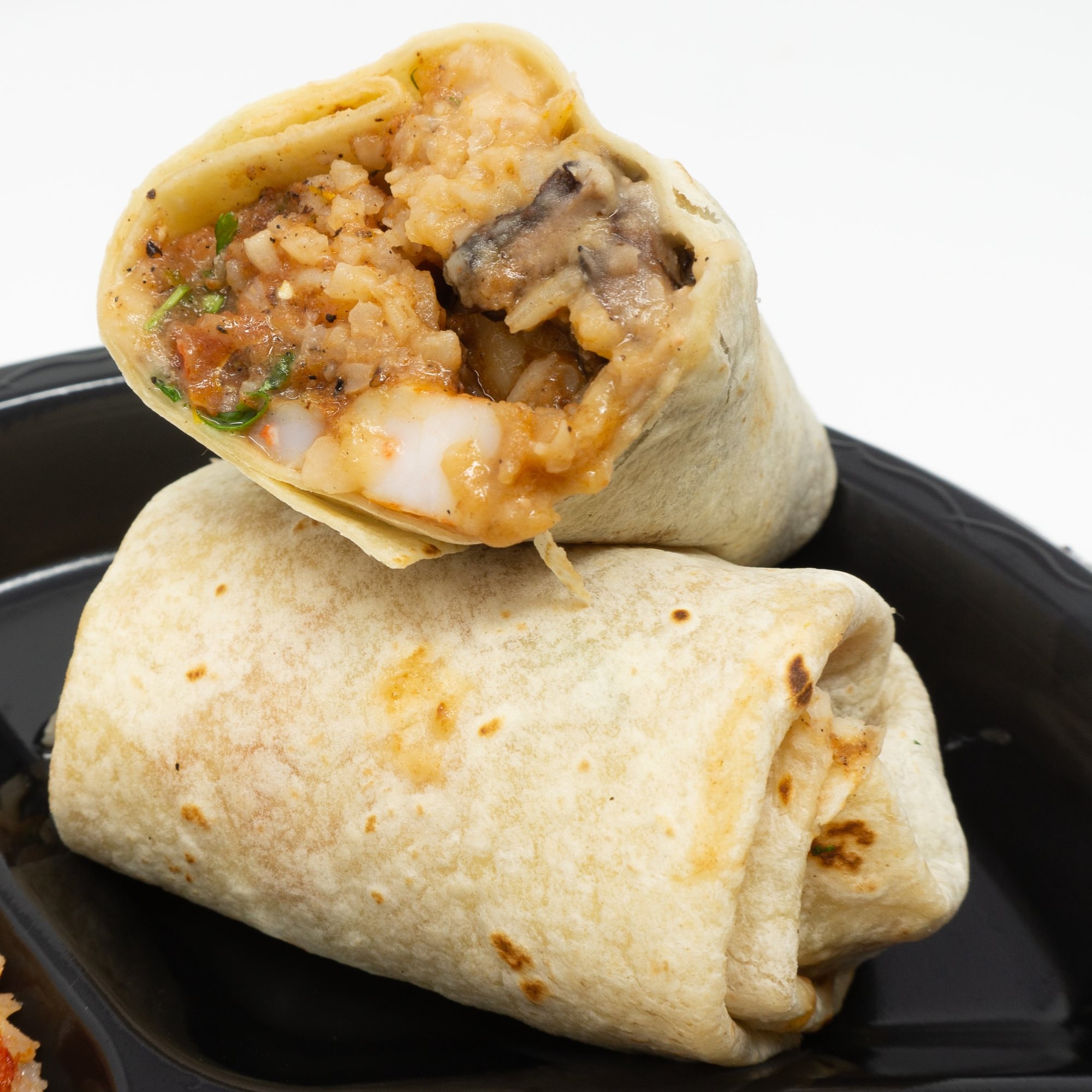 Surf & Turf Burrito <NEW>
