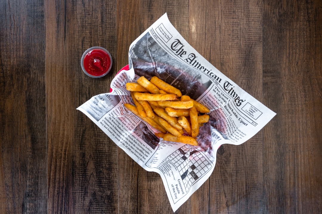 Jersey Shore Fries - Side
