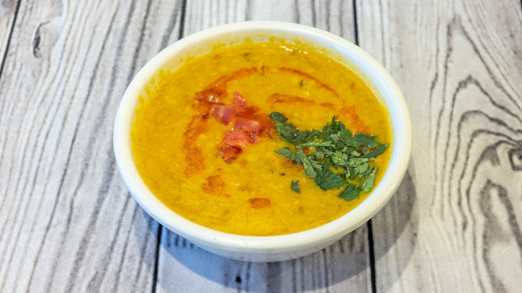 Yellow Dal Tarka