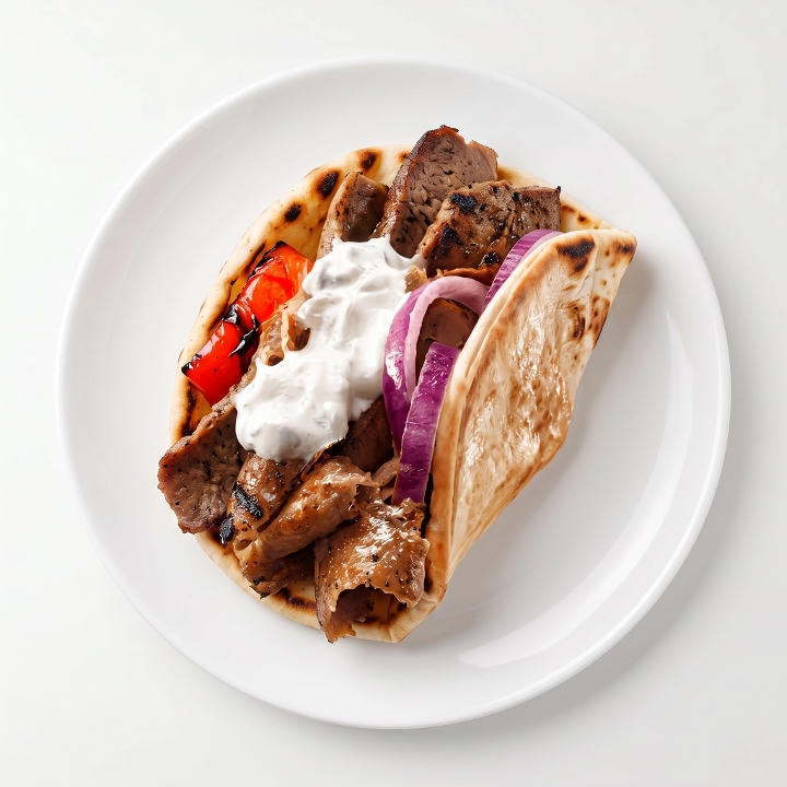 Gyro Sandwich