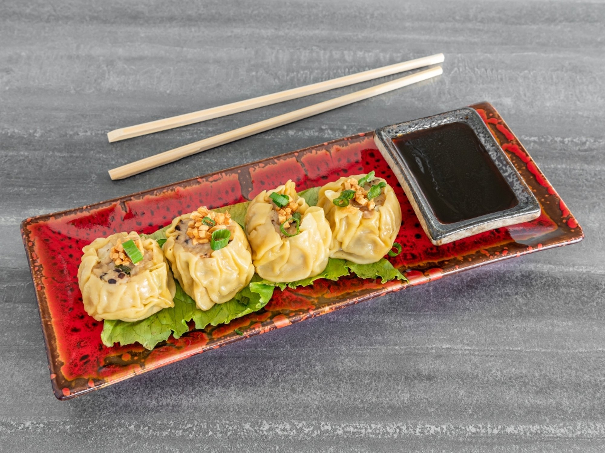 Homemade Dumpling
