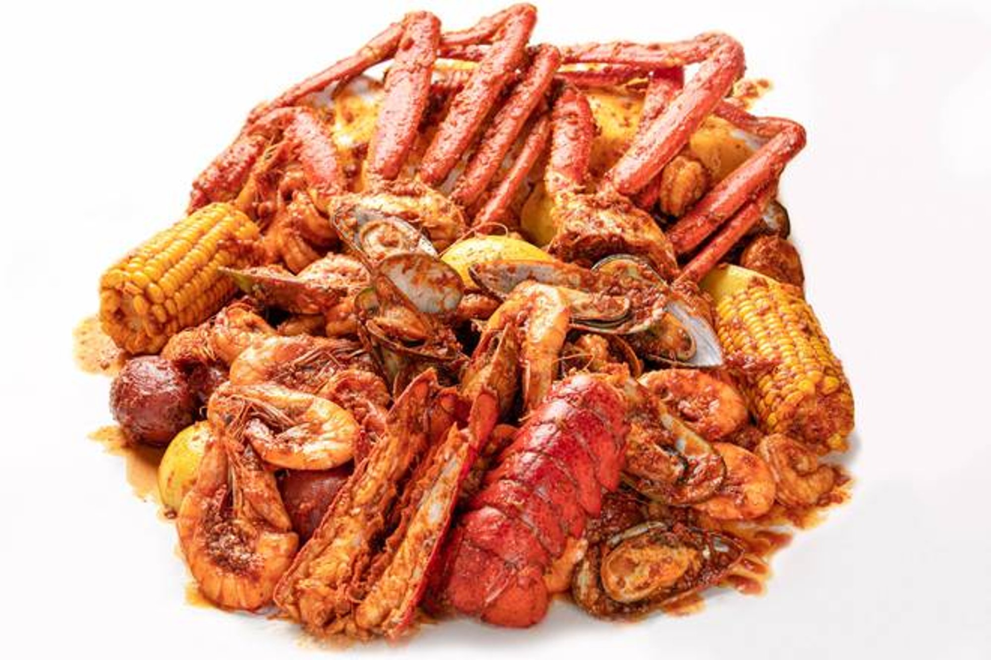Captain's Catch Combo l $20 OFF