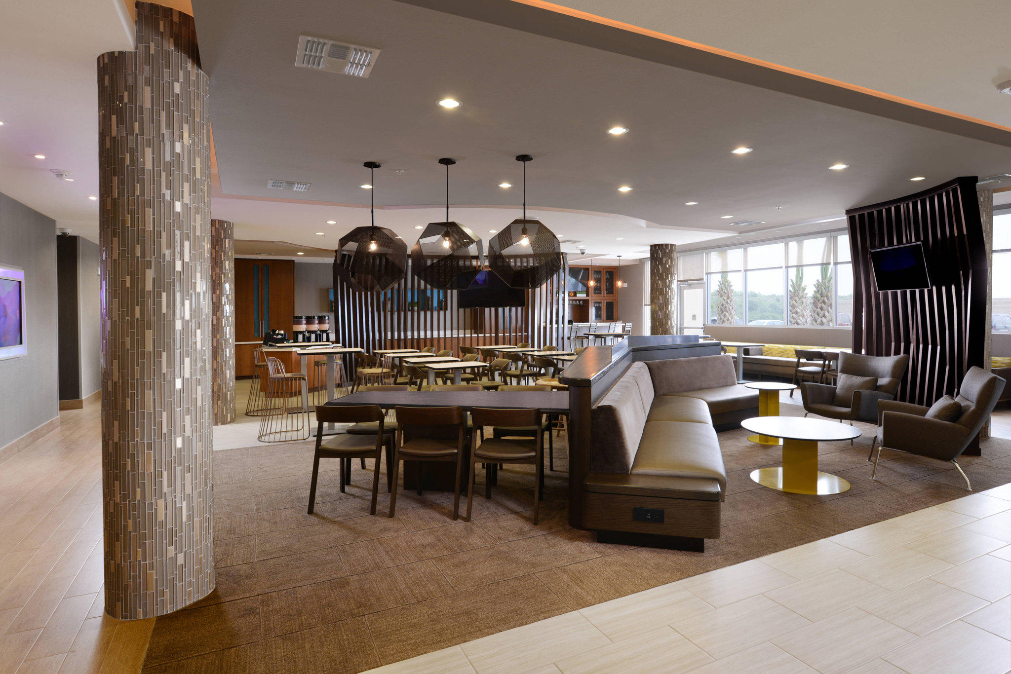 SpringHill Suites by Marriott San Antonio Northwest at The RIM Photo