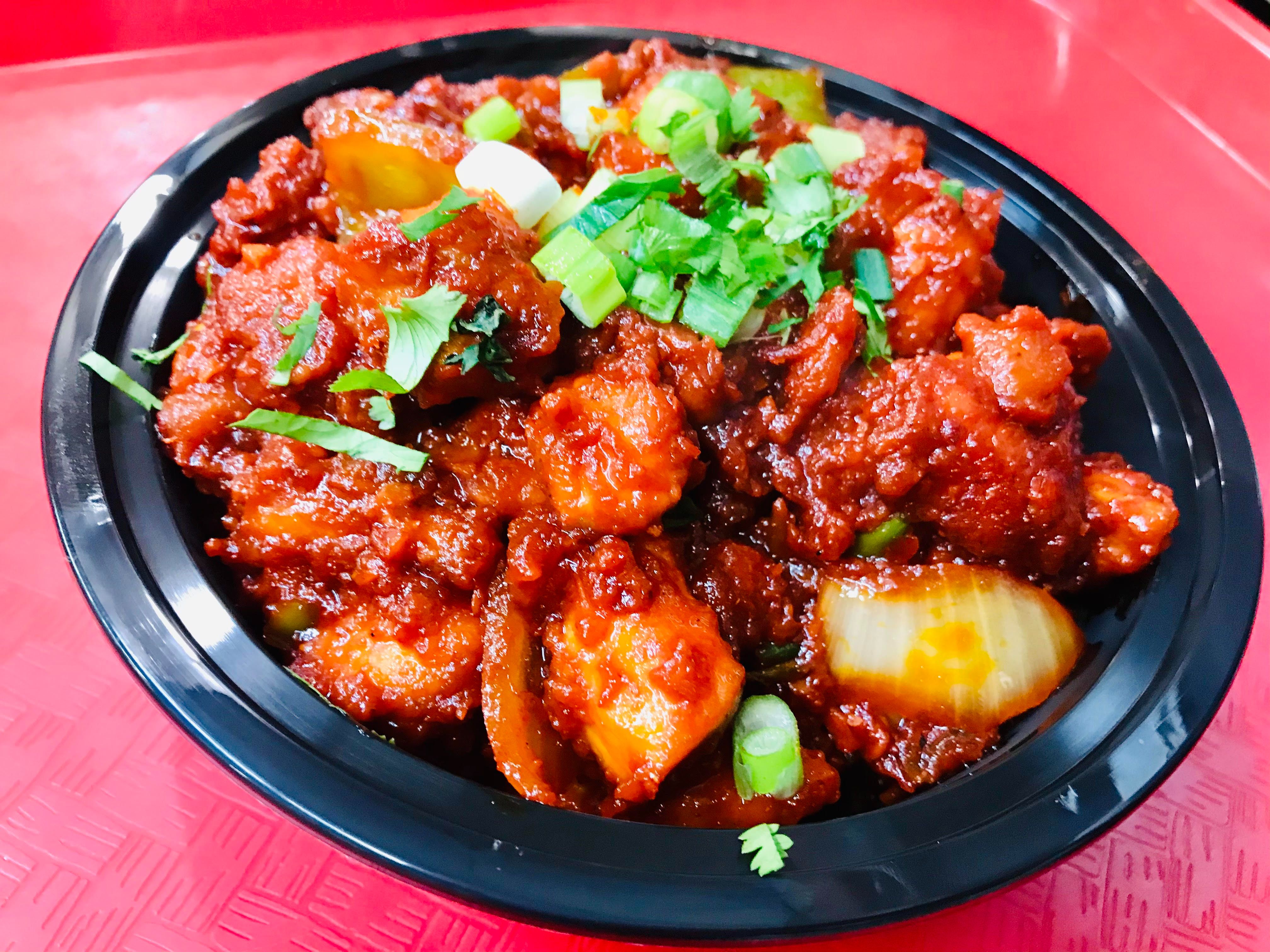 Chilli Chicken