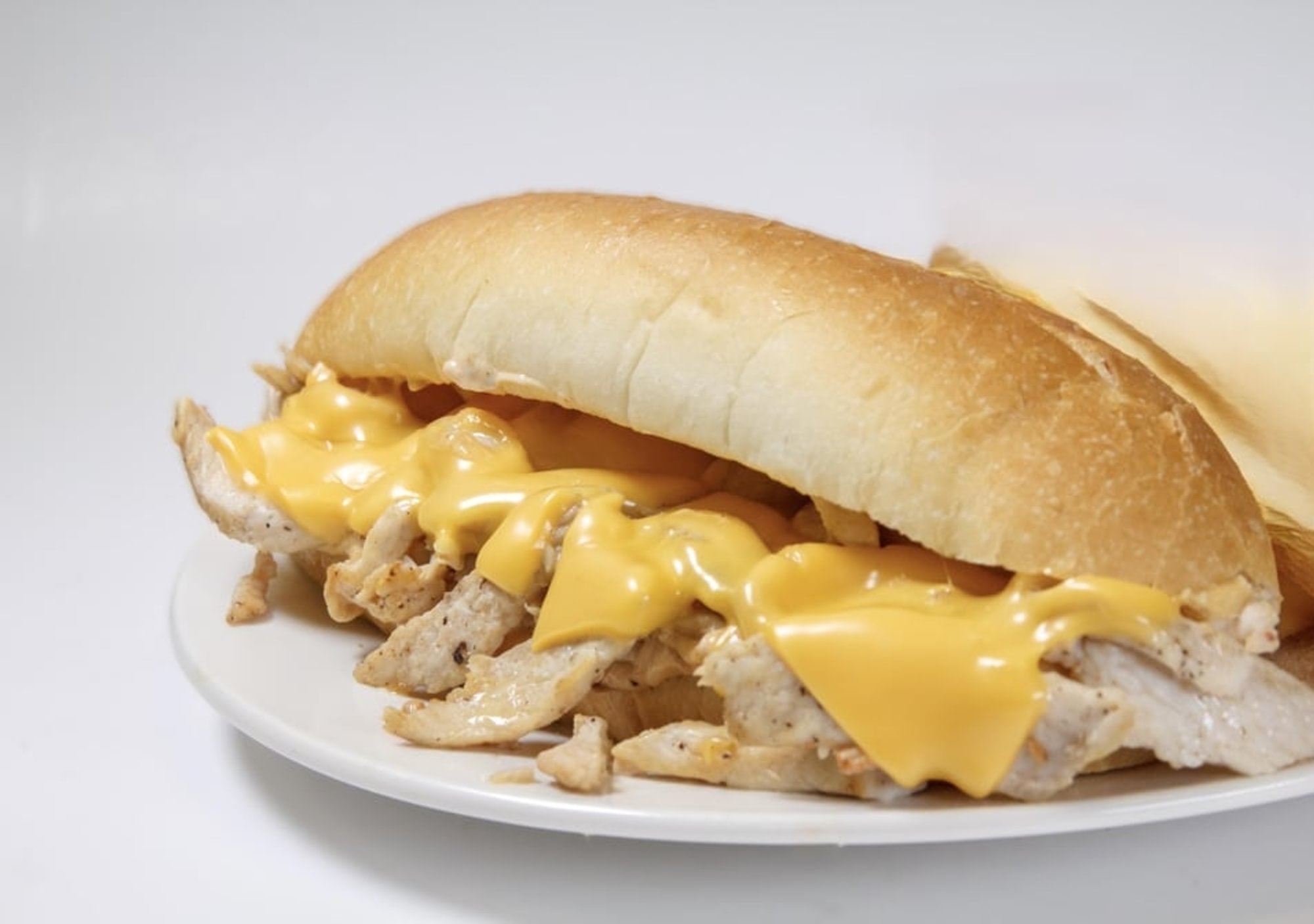 Philly Chicken Sub