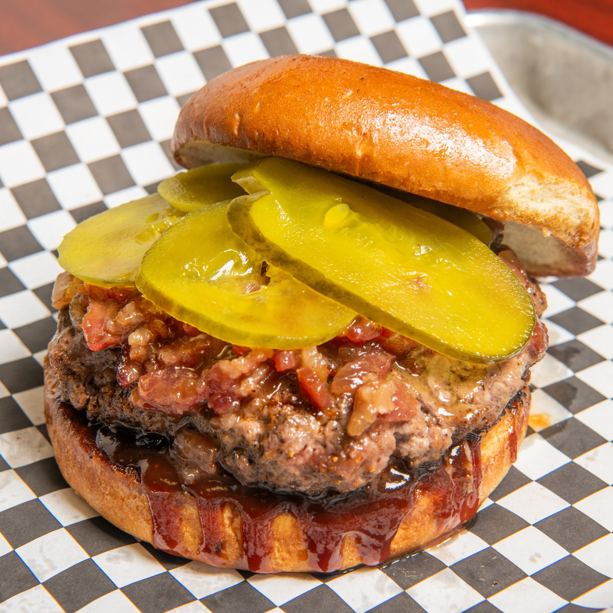 Brisket Burger